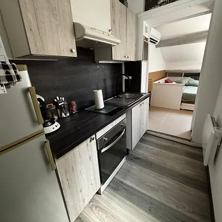Apartamento Cosy D'ales Alès