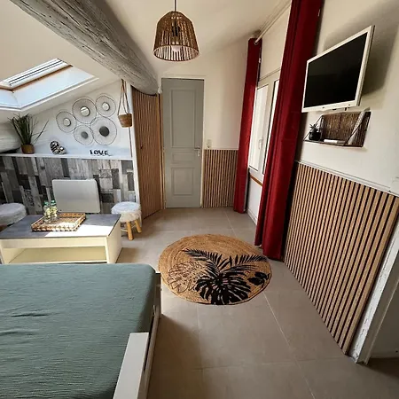 Apartamento Cosy D'ales *