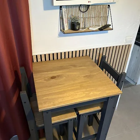 Apartman Cosy D'ales *