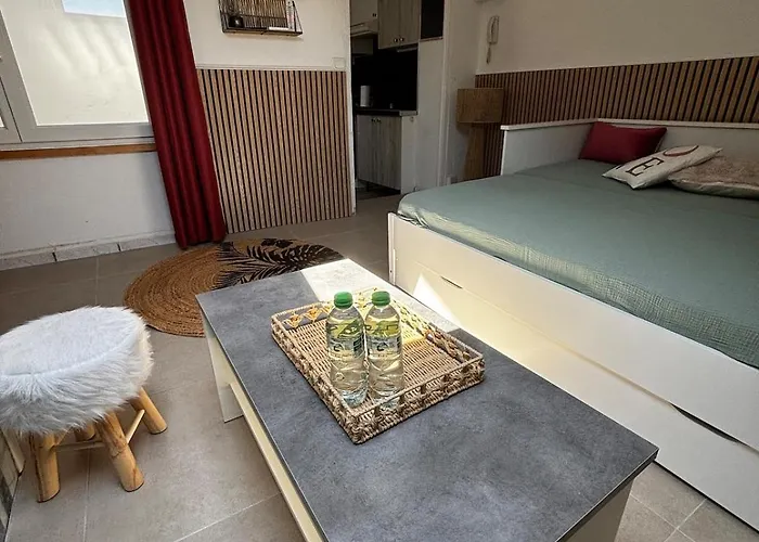 Cosy D'ales Apartamento *