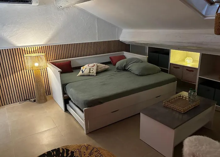 Apartamento Cosy D'ales