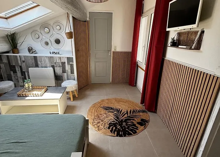 Apartamento Cosy D'ales *